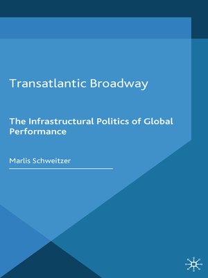 cover image of Transatlantic Broadway